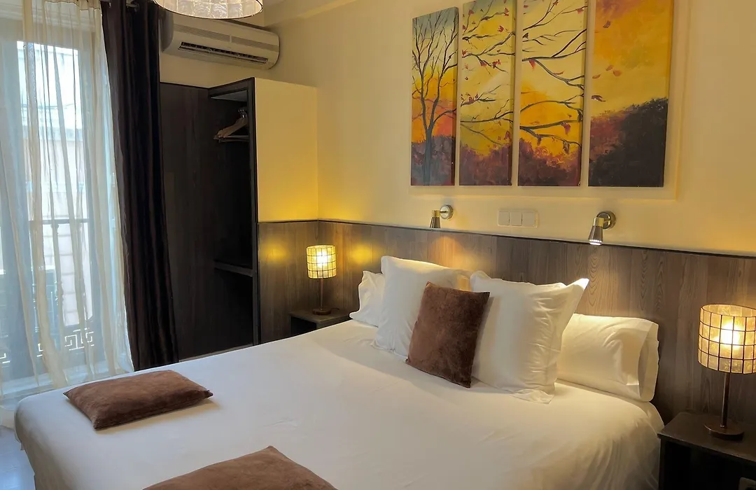 Thc Bergantin Hostel-1