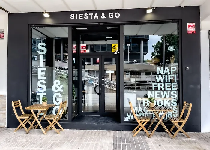 Hostal Siesta&Go Madrid
